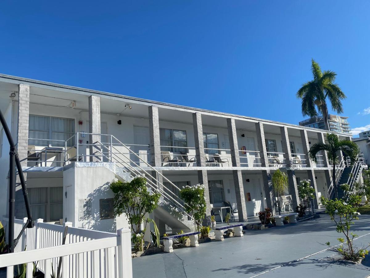 Pelican By The Sea Pompano Beach Exterior foto
